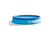 Intex 3.66m Above Ground Easy Set Inflatable Swimming Pool w Filter Pump