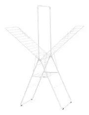 [Brabantia] Hangon Drying Rack 25m and Rod in White