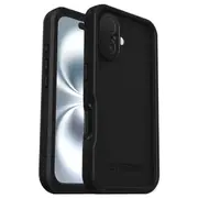 OtterBox Fre MagSafe Case (Suits iPhone 16) - Black
