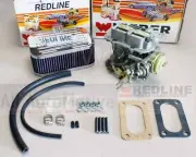 Weber 32/36 DGEV Conversion Kit fits Opel GT Kadett Manta 67 to 73 1.9L