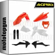 ACERBIS 0022371 FULL PLASTICS KIT ORIGINAL 18 KTM EXC 250 2017 17
