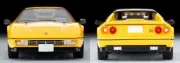 Tomica Limited Vintage Neo LV-N Ferrari 328 GTS Yellow Finished Product