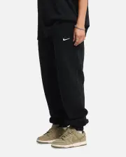 [Nike] Nike Nocta Fleece Cs Sweat Pants Black/white - Size 2XL 2XL Black/White