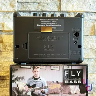 英國 BlackStar Fly 3 Bass 電 貝斯 小 迷你 音箱 3瓦 電腦 喇叭 音響 (10折)