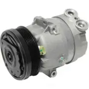 A/C Compressor-V5 Compressor Assembly UAC CO 20347C fits 98-02 Chevrolet Prizm (for: Chevrolet)