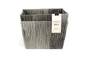Hudson Storage Basket Grey - Set of 2