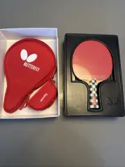 SUPREME x Butterfly - Table Tennis Racket Set - NEW