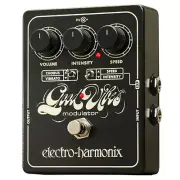 Electro-Harmonix Good Vibes Analog Modulator True Bypass Chorus Vibrato uni-vibe