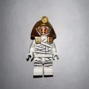 LEGO Scooby Doo Mummy / Dr. Najib Minifigure SCD010 From Set 75900