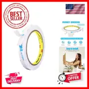 Double Sided Tape Heavy Duty, Mounting Adhesive Strips, 0.4in x 10ft PE Foam ...
