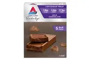 Atkins Milk Chocolate Endulge Low Carb Low Sugar Bars 5 Pack