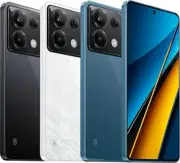 Xiaomi Poco X6 DUAL SIM 6.74" Screen 64.0MP Camera GSM Factory Unlocked New