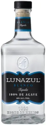 Lunazul Blanco Tequila 700ml