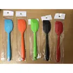 小铲 尺寸：21厘米X 4厘米/ SILICONE SMALL SPATULA PLEASE CHOOSE COLOR