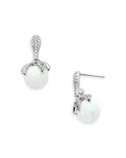 Basliq Moonstone Earrings - Exclusive