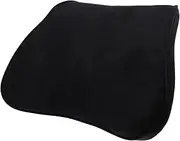 KICHOUSE Back Pain Relief Pillow Lumbar Support for Car Bed Recliners Memory Foam Waist Pillow