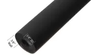 (20 PCS) HVAC Pipe Rubber Insulation 1/4" ID x 3/8" Wall Thickness x 6 Feet