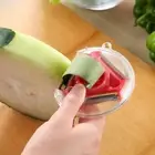 Stainless Steel 3 in 1 Potato Peeler Cabbage Lettuce Head Grater Shredder Slicer