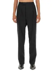 [Alexander McQueen] Alexander McQueen-Wool Pants-Uomo 50