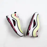 在飛比找Yahoo!奇摩拍賣優惠-Nike Air Max 97 Shoes White Ru