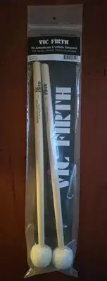 NEW - Vic Firth American Custom Timpani Mallets - Staccatto, #T3