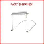 Harmonica Holder,24 Hole Professional Harmonica Holder Neck,Anti-Scratch Adjusta