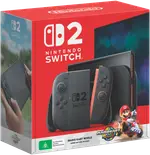 Nintendo Switch 2 + Mario Kart World Bundle