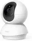 Tp-Link Pan/Tilt Home Security Wi-Fi Camera - 1080P, 360°, Night Vision, Alarm,