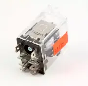 Henny Penny 14Z0H1 Power Relay 120V 15A fits for OFG-390/PFE-561 Models