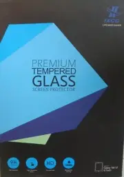 Premium Tempered Glass Screen Protector For Galaxy Tab S2 9.7 Inch