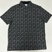 New $148 BRAX Pico Hi-Flex Men's Size X-Large XL US Casual Short Sleeve Polo