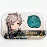 Clanne Badge / Fire Emblem Engage Tin Badge Collection 4