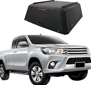 MXQXXXL 4x4 Truck Canopy Hardtop Canopy Compatible for Toyota Hilux Pickup 2023 Steel Canopy Pickup Truck