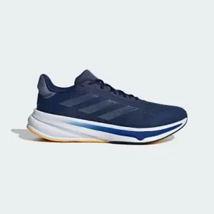【adidas 愛迪達】慢跑鞋 男鞋 運動鞋 緩震 RESPONSE SUPER M 白藍 IF8598(8525)