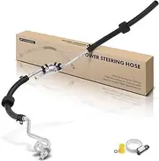 A-Premium Power Steering Pressure Line Hose Assembly Replacement for Mercedes-Benz C230 2002-2007 C240 C320 CLK320 CLK350 CLK500