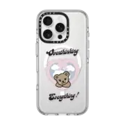 iPhone 16 Pro Clear Case MagSafe Compatible Overthinking Everything!