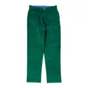 BAILEY BOYS J. Bailey Champ Fine-Wale Cord Pants - Clover-Boys 12