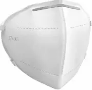 KN95 Face Mask White 10/20/30/40/50/100 Pcs Earloop Respirator Mouth Cover