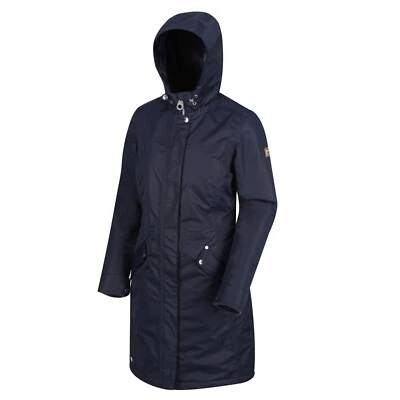 Women's Waterproof HEATED Jacket Regatta Voltera RWP292 #HE009 New with Tags