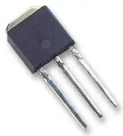 MOSFET, N-CH, 800V, 4A, TO-251, MOSFET's Transistors, Qty.1 IPU80R1K4P7AKMA1