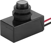 Photoelectric Switch, Street Lamp Photocell Light Control Sensor Miniature LED Automatic Control Switch