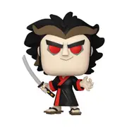 Samurai Jack - Mad Jack Pop! Vinyl Figure