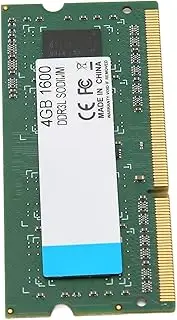 , 8GB 4GB DDR3L, SODIMM 1600MHz Laptop Memory, 64Bits Width 204Pin Data Connection, PC Computer Memory Module Upgrade (8GB)