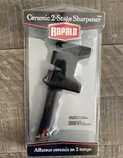RAPALA RMKS Ceramic 2 Stage Sharpener - NEW