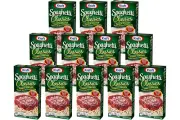 Kraft Spaghetti Classics Tangy Italian Spaghetti (Spices, & Parmesan Cheese Meal