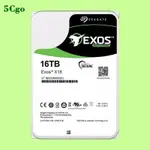 5CGO.【一店】SEAGATE/希捷EXOS X18銀河ST16000NM000J 16TB 3.5氦氣企業級機械存儲