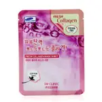 3W CLINIC - 面膜 - 膠原蛋白MASK SHEET - FRESH COLLAGEN