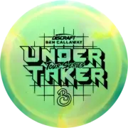 NEW Discraft Disc Golf ESP Swirl Undertaker Ben Callaway Tour *Choose Wt/Color*