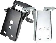 4Pcs Door Hinge Upper & Lower & Left & Right Kit for Ford Bronco F150 F250 1980-1996 Passenger Driver Side Accessories E8TZ1522810A 925066