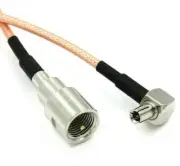Patch Lead for Vodafone Pocket WiFi 4G (Huawei R215, R216) RG316 Cable